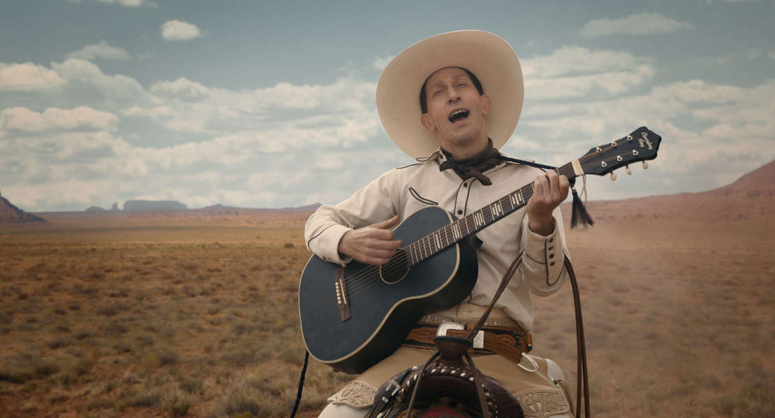 The Ballad of Buster Scruggs Ending, Explained New Coen Brothers Movie