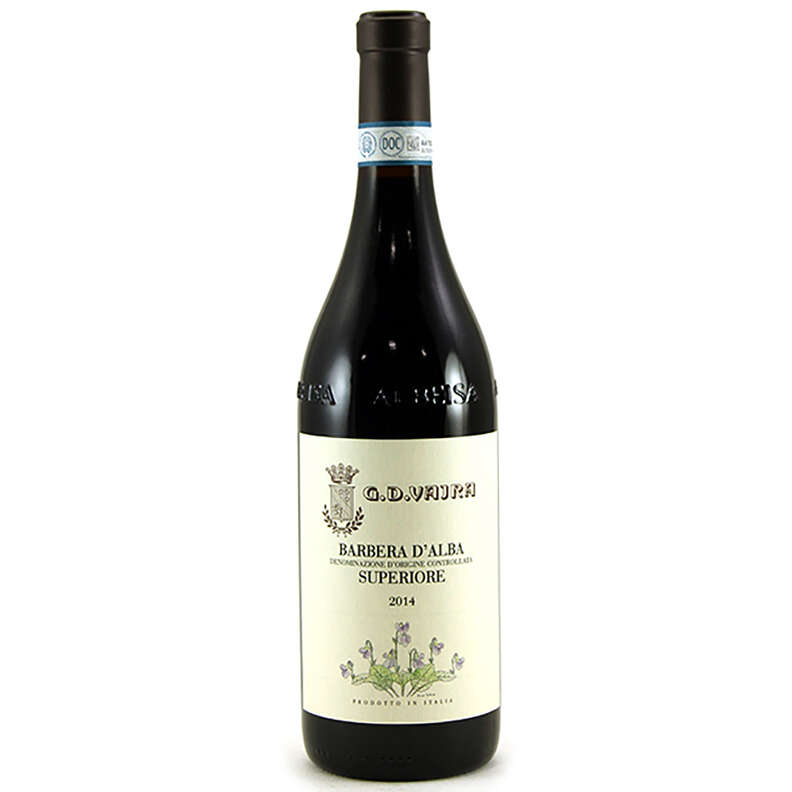 G.D. Vajra Barbera d’Alba