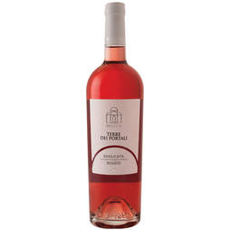 Basilium Terre dei Portali Rosato 2017