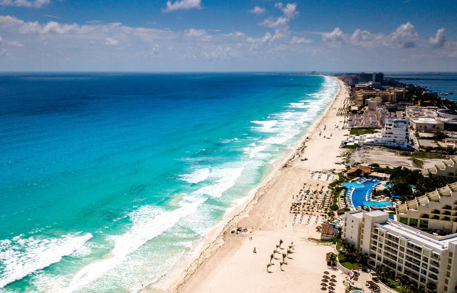 Cancun, Mexico is Officially Most Touristy City in the World - Thrillist