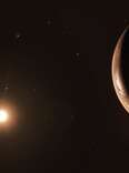 ESO, Super-Earth, Barnard's Star