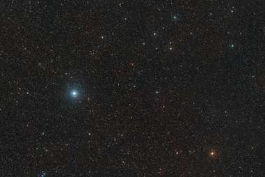 ESO, Barnard's Star, Super-Earth