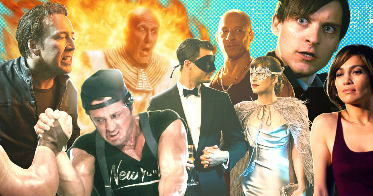 Vin Diesel Xxx Sexvideo - Best Good-Bad Movies Ever: The Very Best of the Very Worst - Thrillist