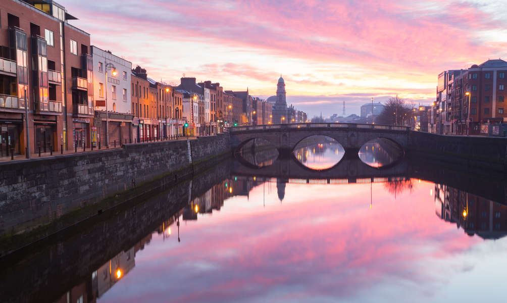 Cheap Flights to Dublin November 2018 Get RoundTrip Flight Tickets