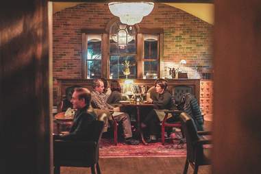 the baldwin bar