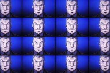 mr. tONEGAWA middle management blues