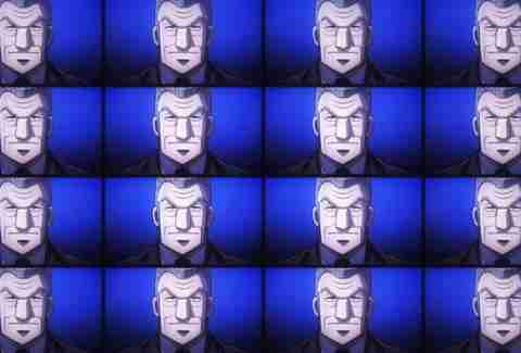mr. tONEGAWA middle management blues