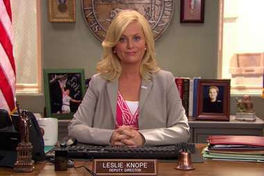Recreation leslie knope parks and That Time