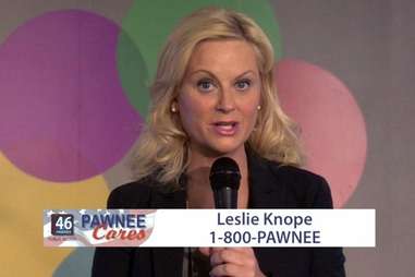 telethon parks and recreation