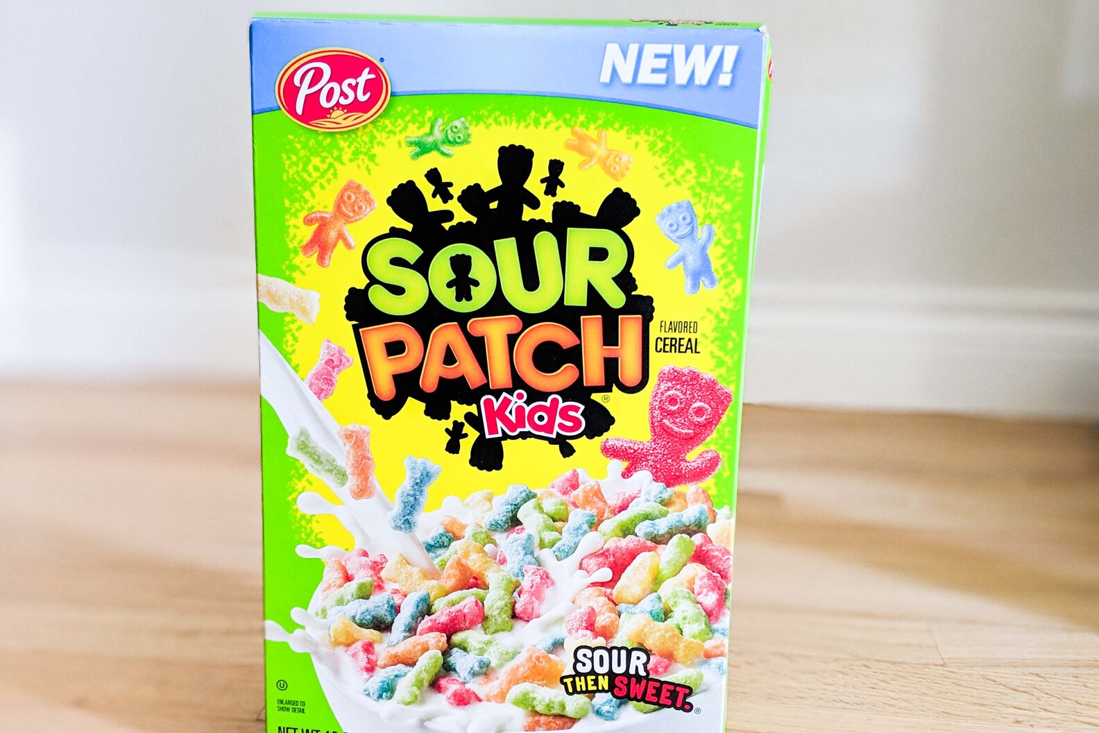 Sour Patch Kids Cereal Review: New Cereal, Tested and Reviewed - Thrillist