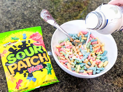 Sour Patch Kids Cereal