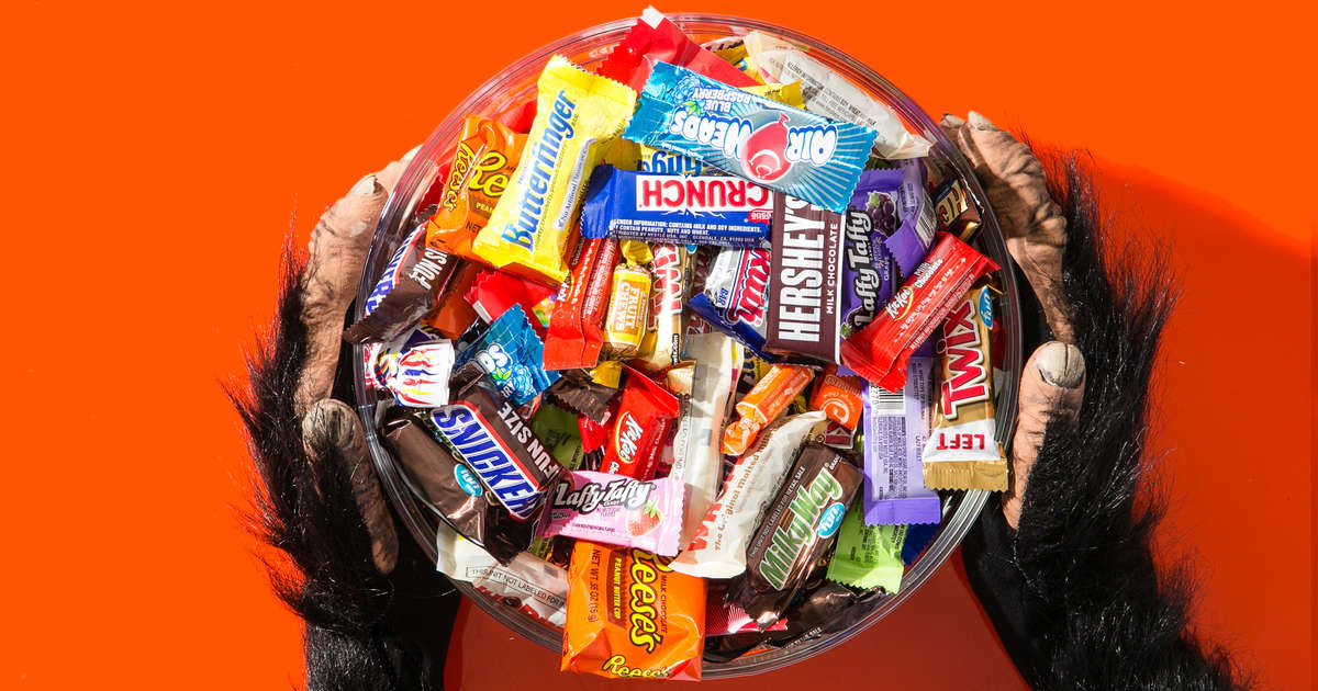 halloween 2020 favorite or top or best or greatest candy Best Halloween Candy Ever Ranked What You Should Give Out This Year Thrillist halloween 2020 favorite or top or best or greatest candy