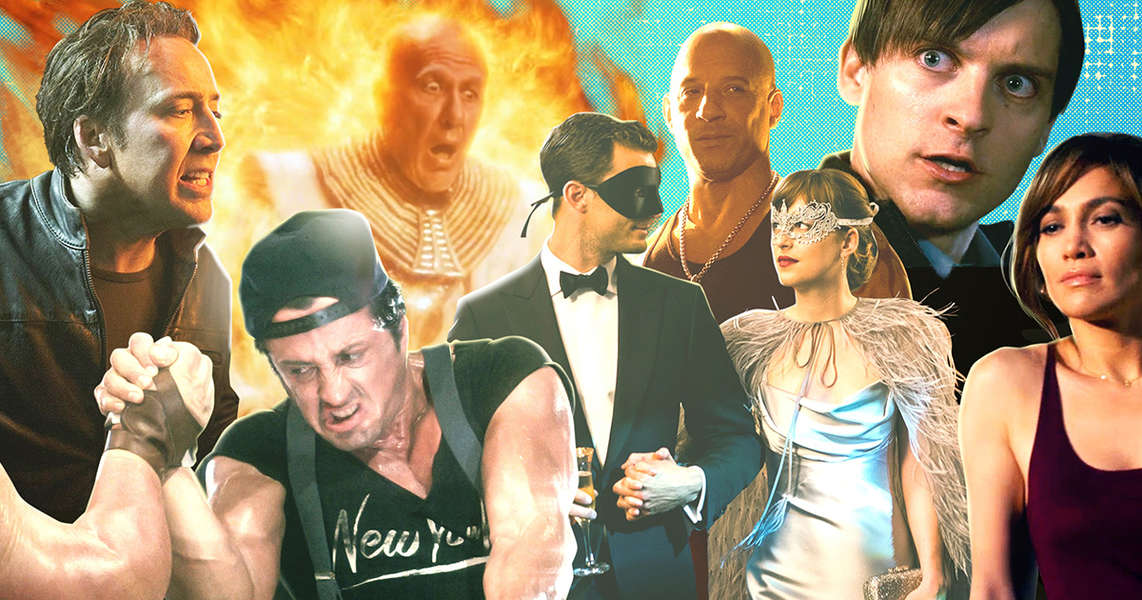 1142px x 600px - Best Good-Bad Movies Ever: The Very Best of the Very Worst - Thrillist