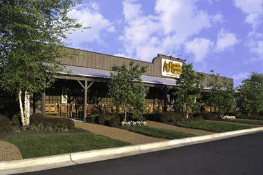 Cracker Barrel