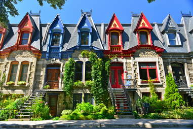 houses