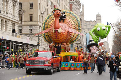 Macy S Thanksgiving Day Parade 2018 Parade Route Time What To Know Thrillist