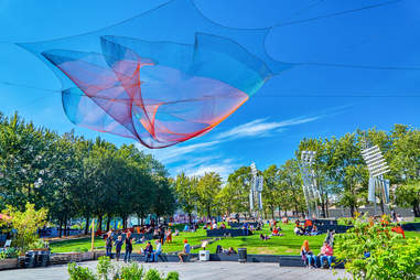 Place Emilie-Gamelin