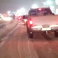 Nearly 1,000 Accidents Caused By Deadly Snowstorm in NJ Alone