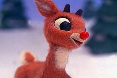 rudolph the red nosed reindeer