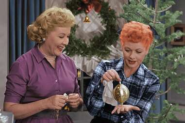 i love lucy christmas special