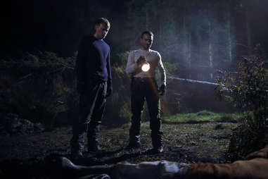 calibre movie netflix