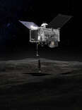 OSIRIS-REx, NASA, asteroid, Bennu