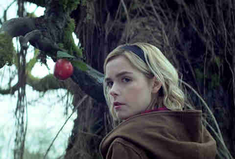 chilling adventures of sabrina