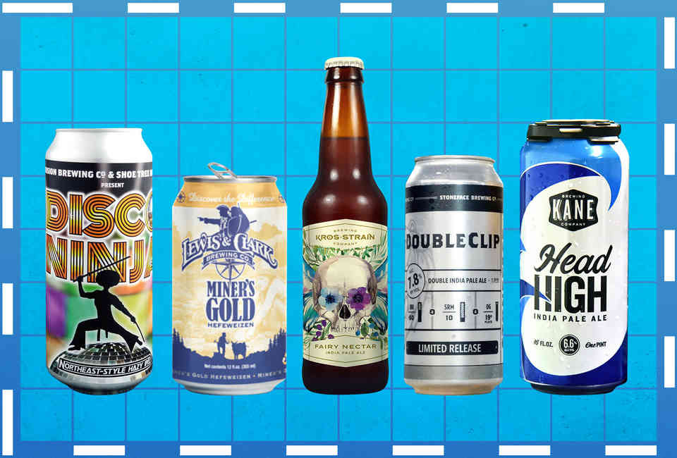 Best Breweries In America Best Craft Beer Brewery In Every