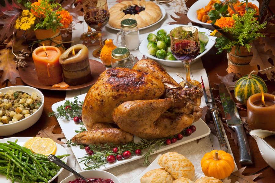 What in Turkey Makes You Sleepy? Tryptophan and Turkey, Explained ...