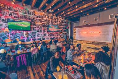 the bronx public brunch