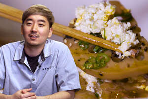 Tasting Menu Fuses American & Korean Cuisine
