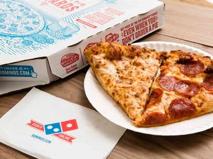 Domino's Cyber Monday Deal: How to Get Half Price Pizza This Week ...