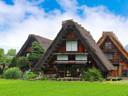 Japan Is Giving Away Abandoned Houses Here S How To Get One Thrillist