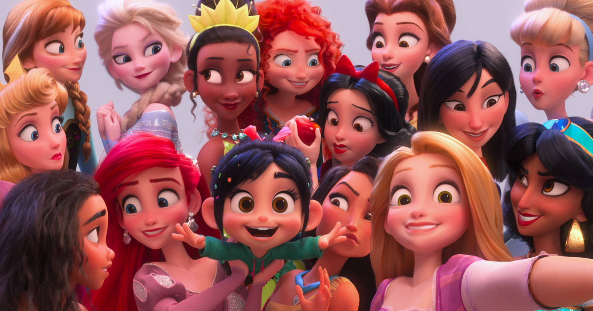 ralph breaks the internet slaughter