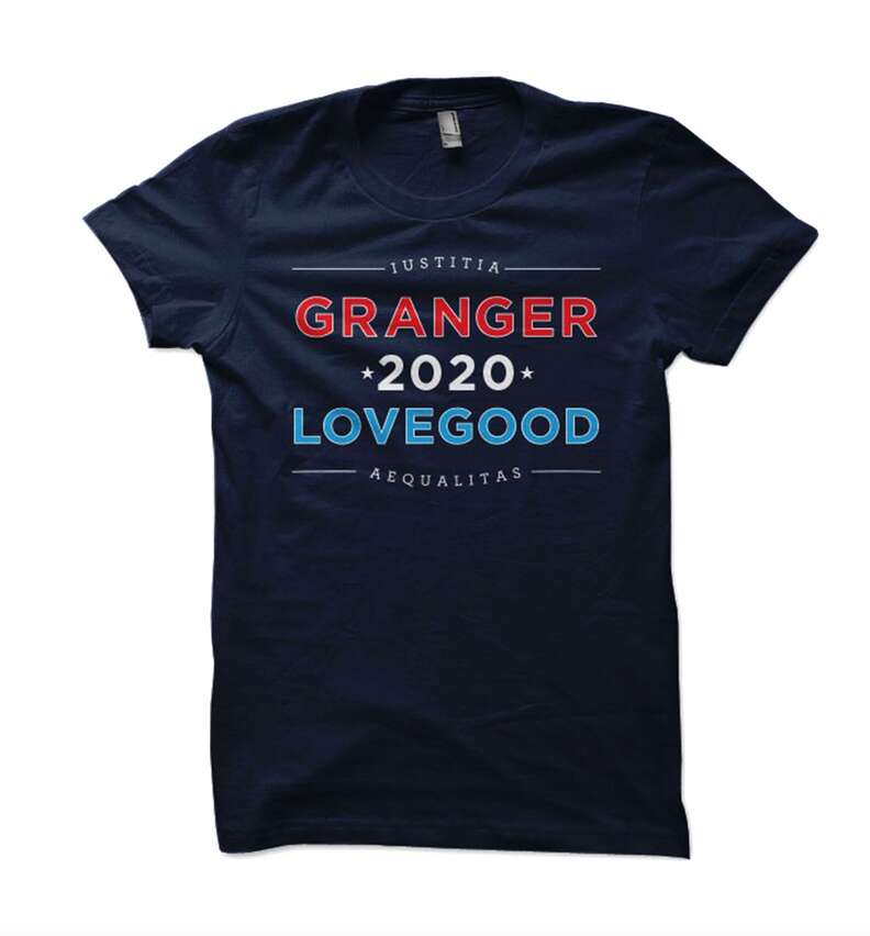 Granger Lovegood 2020 Shirrt