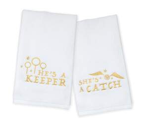harry potter towels
