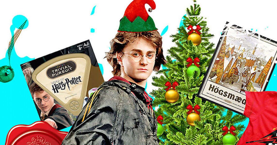 Harry Potter Gift Guide 2018: Best Gifts for Harry Potter Fans - Thrillist