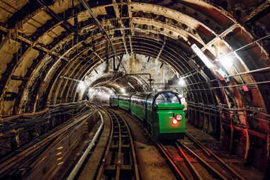 train