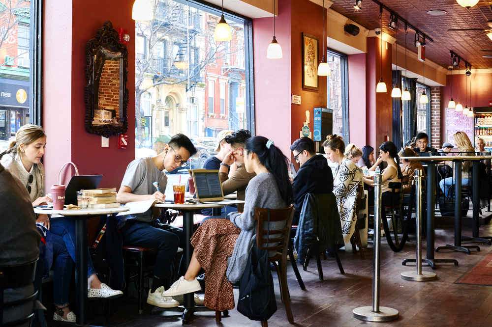 Best Coffee S To Work In Nyc Where Study From Home Best Coffee S To Work In Nyc Where Study From Home More Thrillist