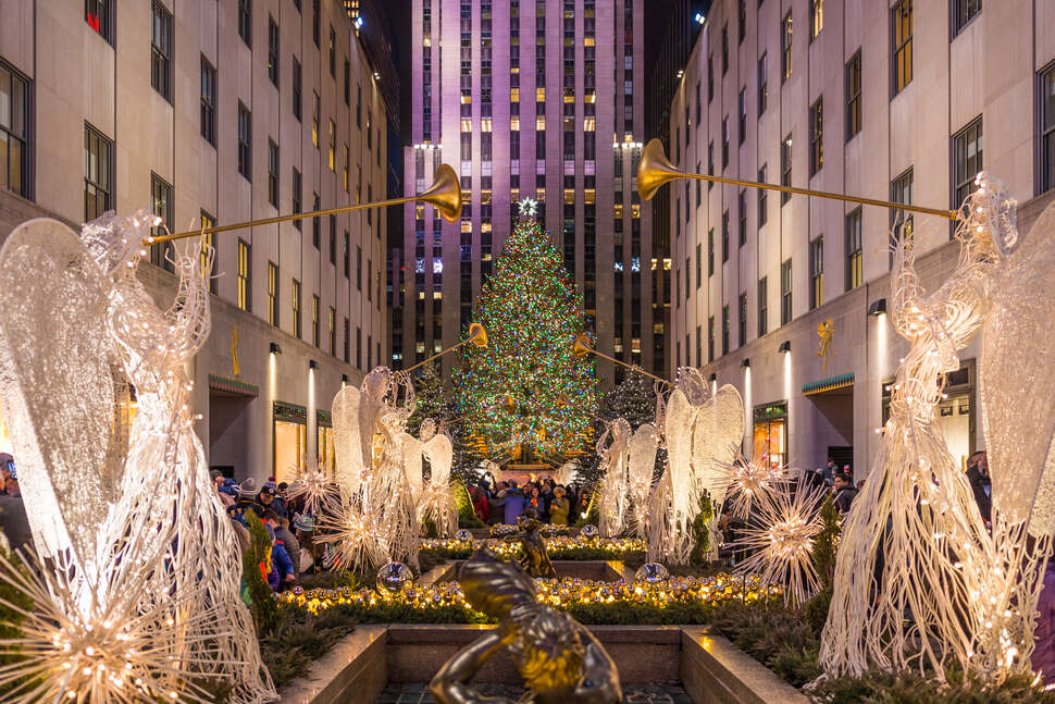 Christmas in NYC 2018: Christmas Events and Holiday Things ...