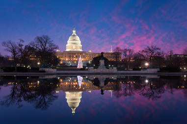 Washington DC Christmas