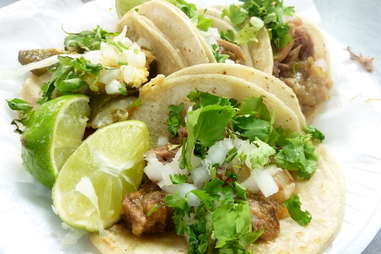 barbacoa taco tacos roasted shredded meat