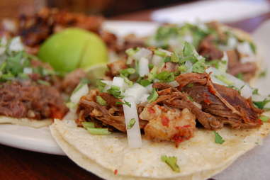 Best Types of Tacos, Explained: What Goes Inside Different Tacos? -  Thrillist