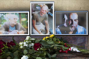 Why 3 Journalists Died Investigating The Russian Paramilitary