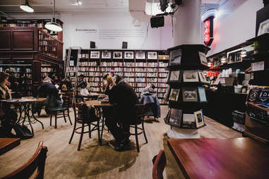 Housing Works Bookstore Cafe