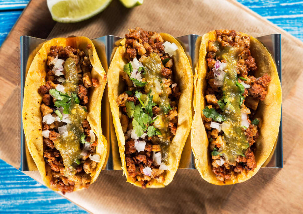 Best Types Of Tacos Explained What s Inside Popular Taco Fillings 