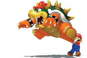 How to Kill Bowser