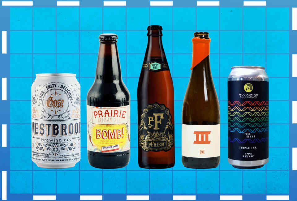 Best Breweries In America Best Craft Beer Brewery In Every