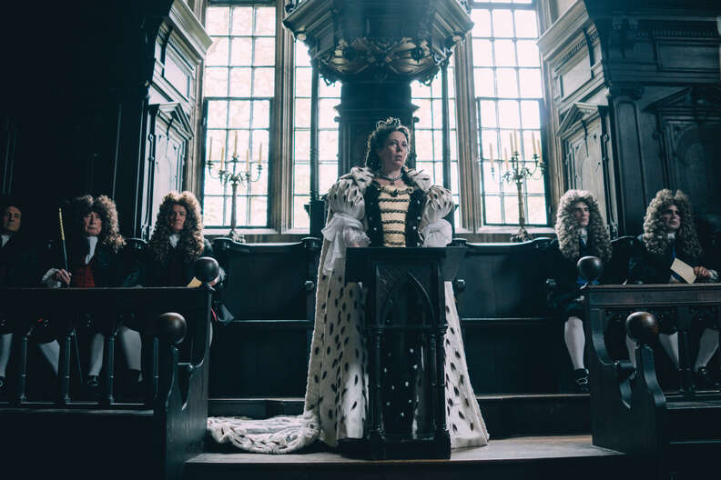 the favourite