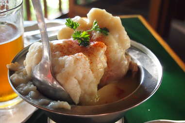 Tad's Chicken 'N Dumplings